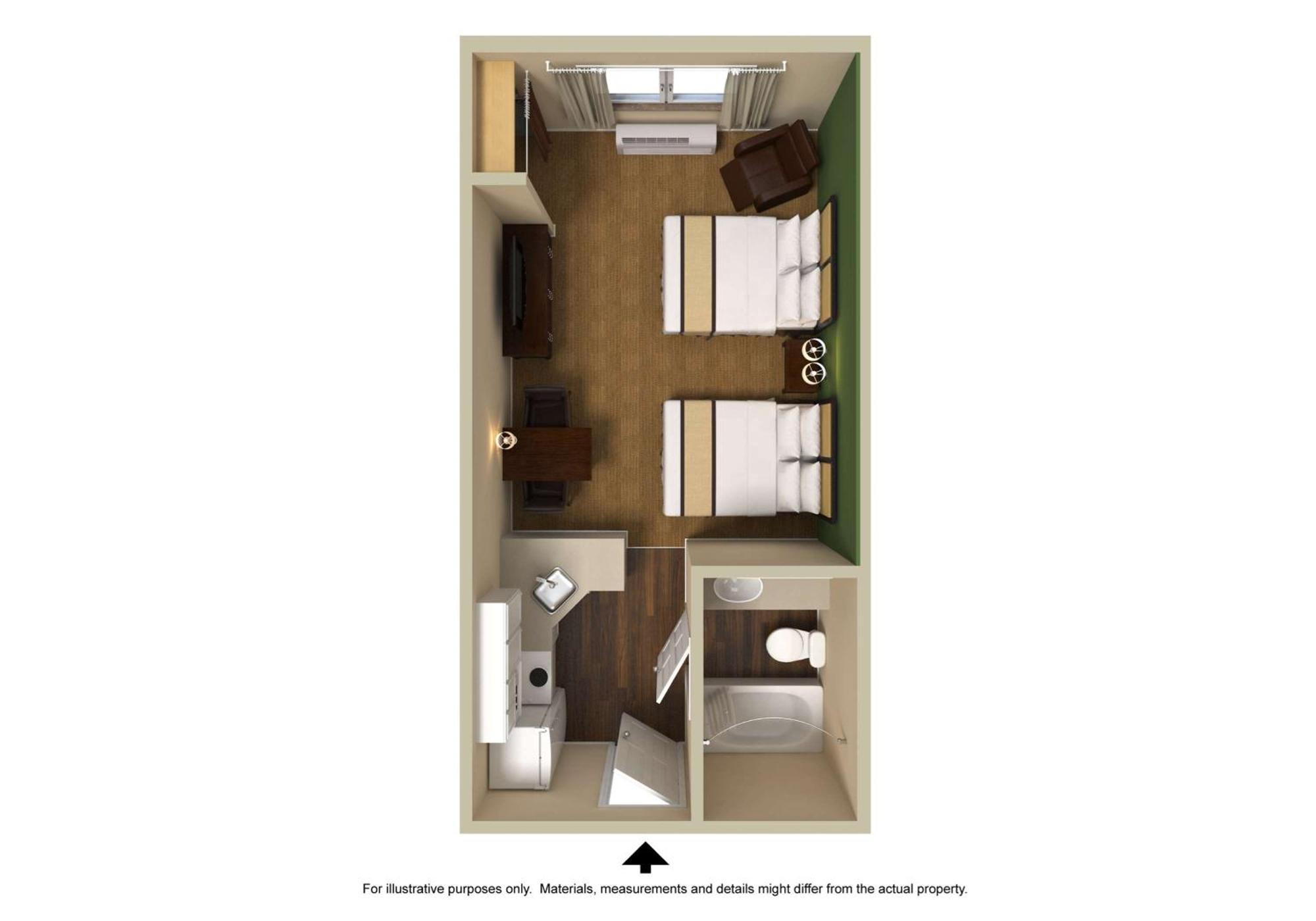 Extended Stay America Suites - Pittsburgh - Monroeville Εξωτερικό φωτογραφία