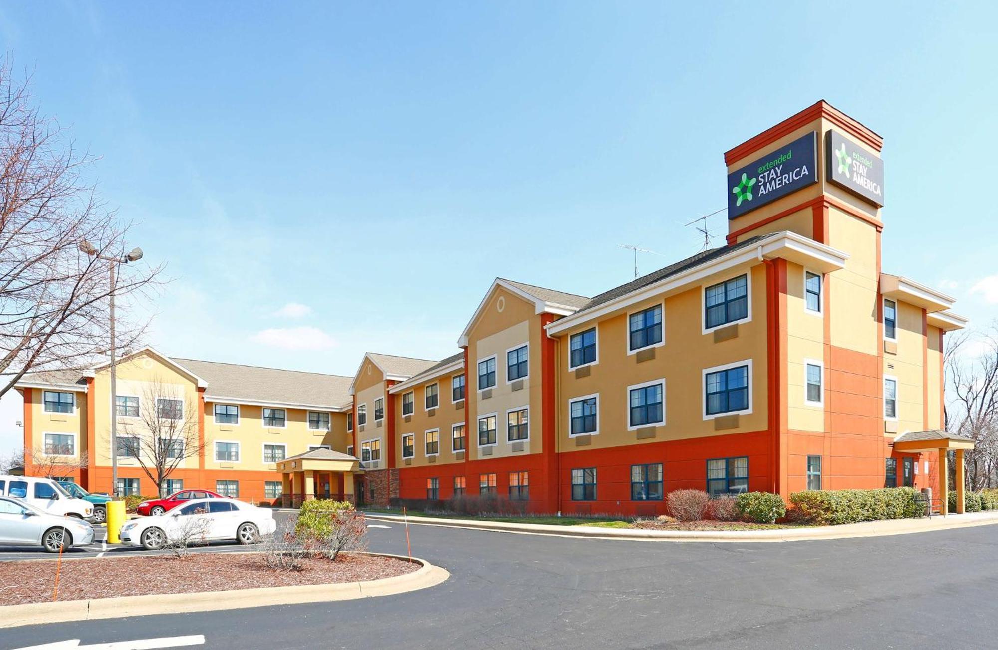 Extended Stay America Suites - Pittsburgh - Monroeville Εξωτερικό φωτογραφία