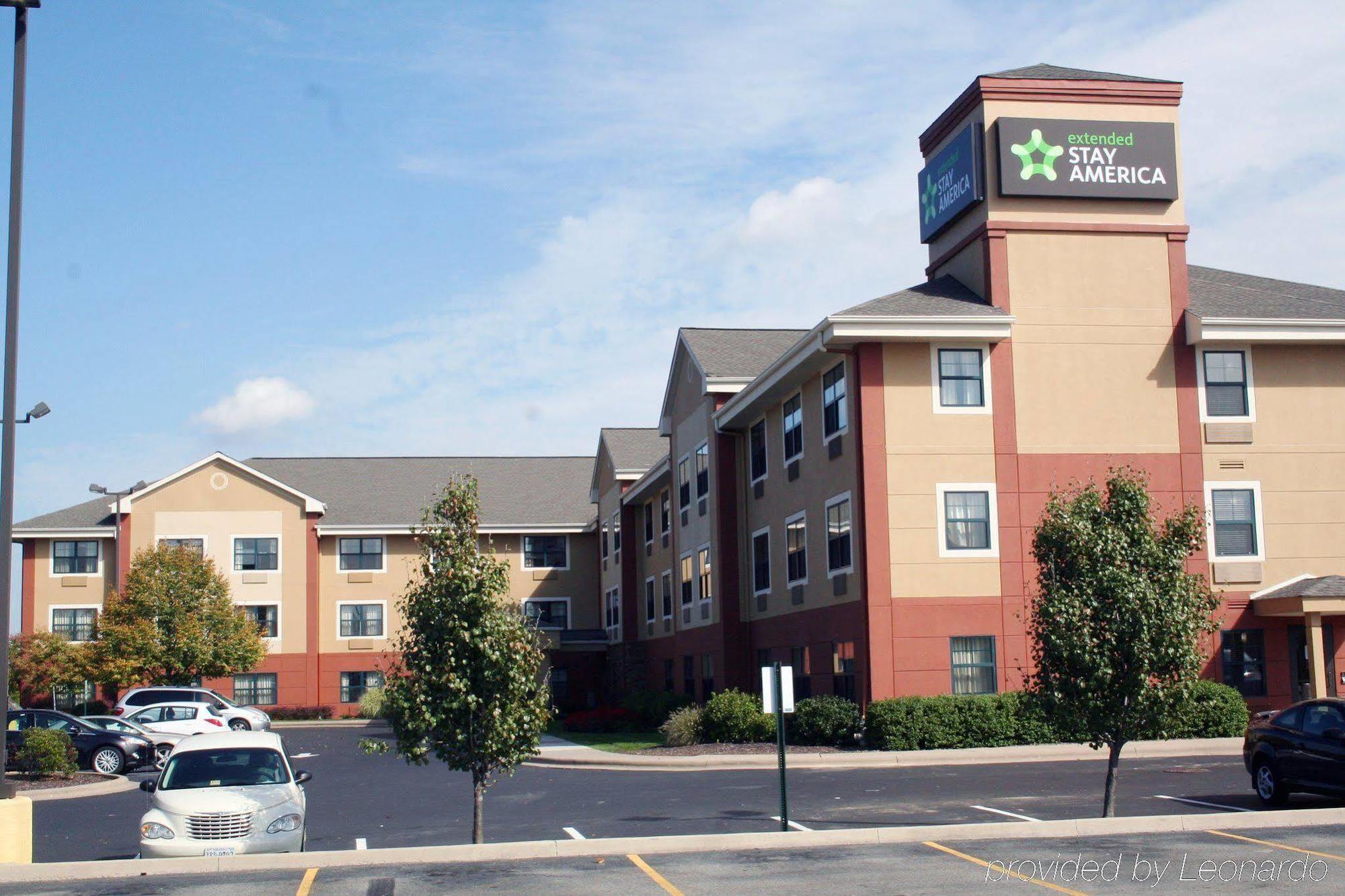 Extended Stay America Suites - Pittsburgh - Monroeville Εξωτερικό φωτογραφία